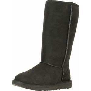 Ugg Kids Classic Tall Boots Black 13